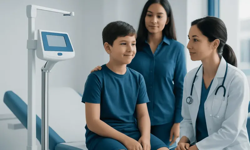 What doctors mean by a healthy weight at age 12 — what is the average weight for a 12 year old