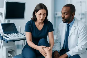 What Does a Blood Clot in the Leg Feel Like?
