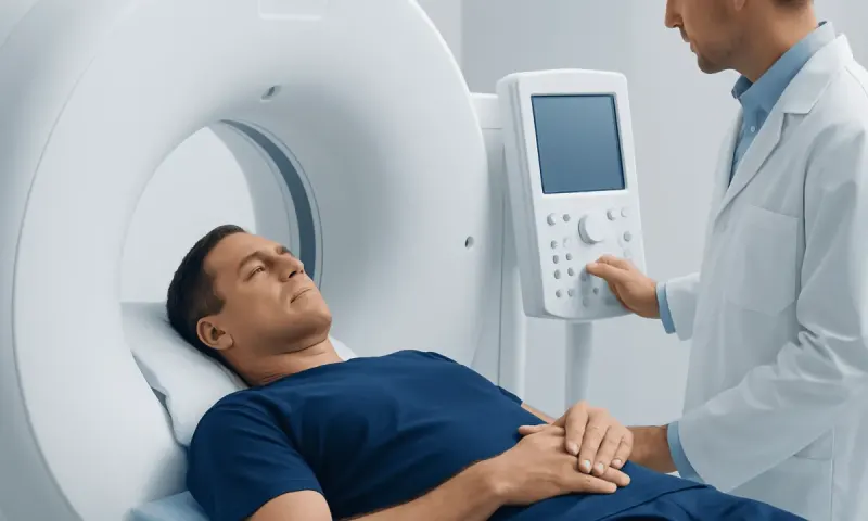 What does a cancer screening consist of for men? — cancer screening for men