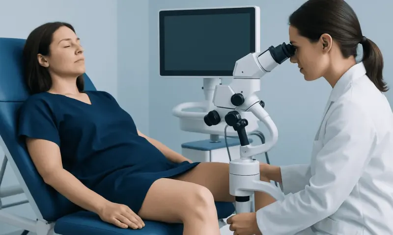 What Does a Cancerous Vulva Look Like? — vulva tumor images