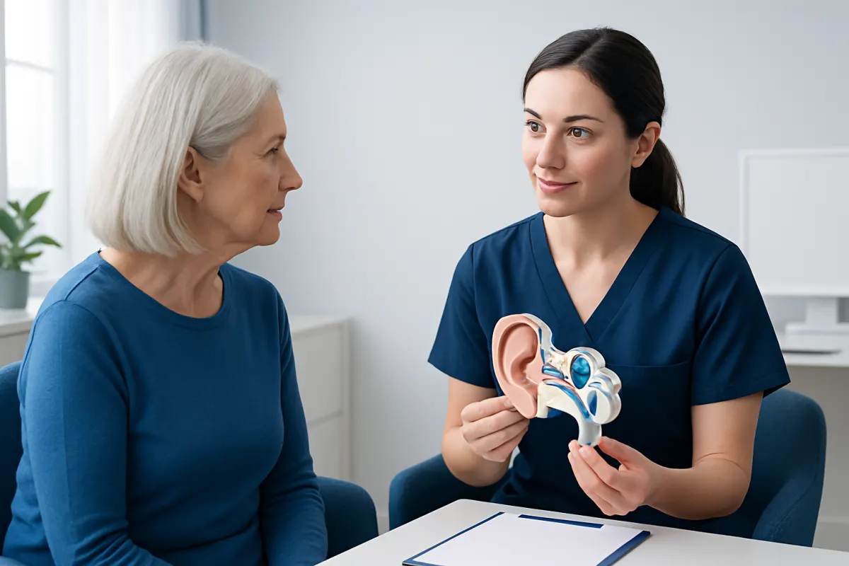 What does a cochlear implant audiologist do? — cochlear implant audiology