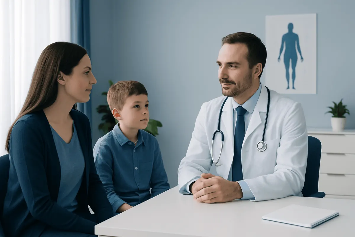 What Does a Family Healthcare Provider Do? — private family healthcare