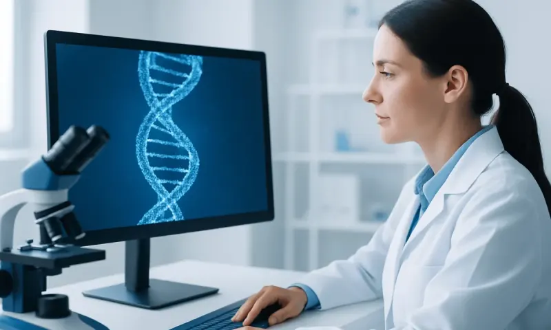 What does a genetic specialist do? — genetic specialist