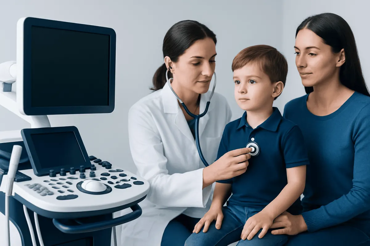 What does a paediatrician diagnose? — private paediatrician