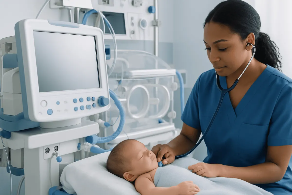 What Does a Pediatric Nurse Do? — pediatric nurse