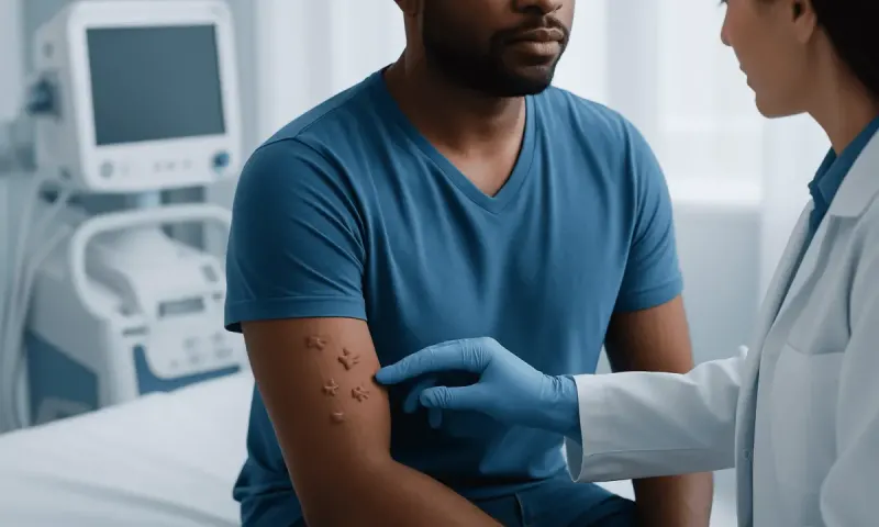 What Does an Mpox Rash Look and Feel Like? — monkeypox rash