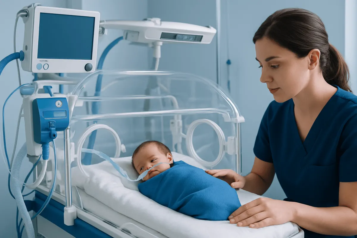 What Does an Occupational Therapist Do for Newborns? — occupational therapy for newborns