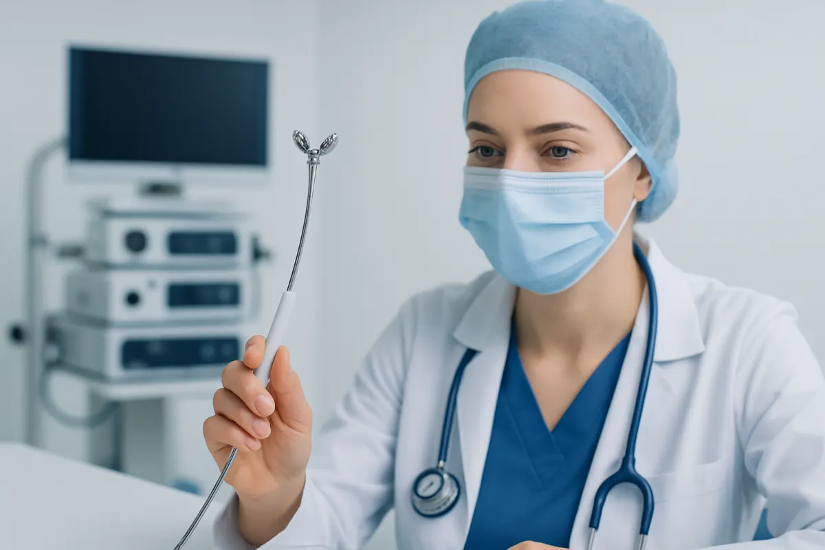 What Does Biopsy With Cold Forceps Mean? — cold biopsy forceps