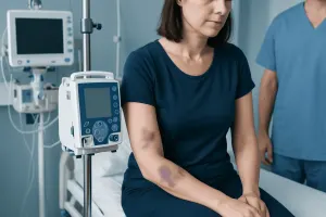 Leukemia Bruises: Patterns, Causes and Warning Signs