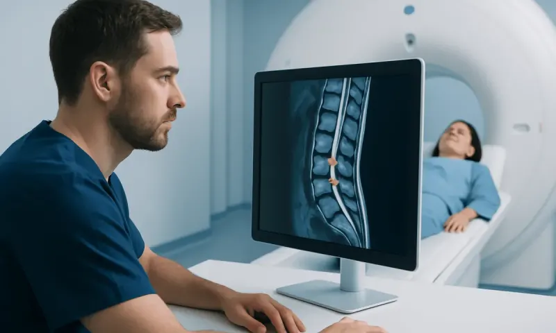 What does cancer look like on the MRI spine? — cancer spots on spine mri