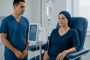 Why Dexamethasone (Decadron) Is Given With Chemotherapy