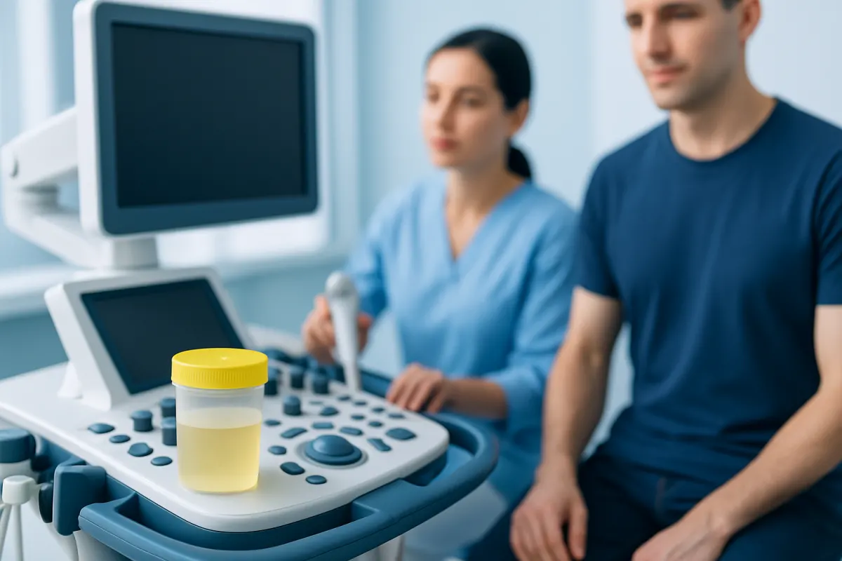 What Does Foggy Urine Look Like and What Symptoms Matter? — foggy urine