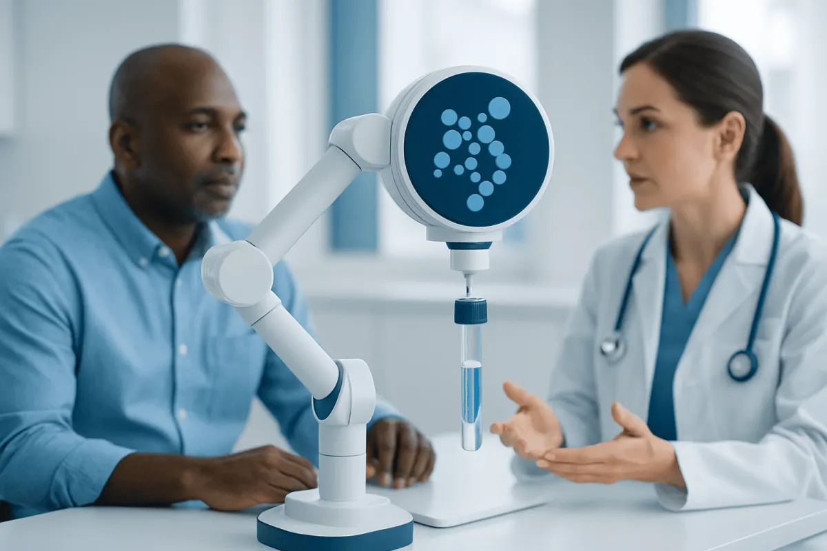 What does genetic testing tell you about prostate cancer? — genetic screening for prostate cancer