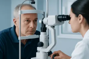 Conjunctival Injection Means Eye Redness, Not a Needle