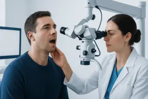 Linea Alba Mouth — Explained by Medical Evidence, Not Myths