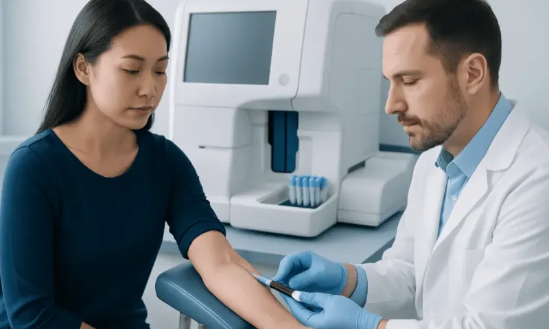 What does it mean if your blood UA is abnormal? — blood ua abnormal