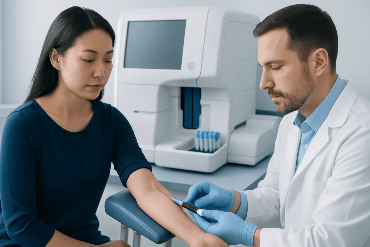 What does it mean if your blood UA is abnormal? — blood ua abnormal