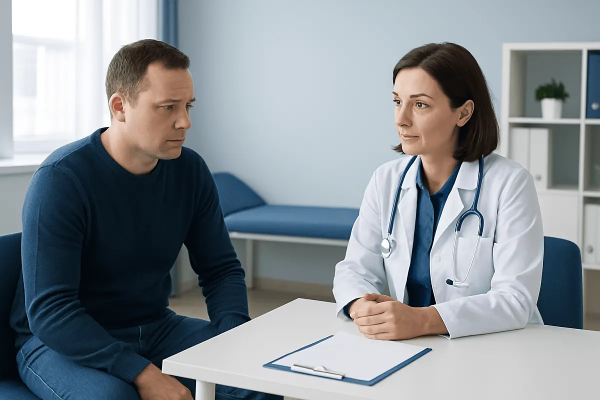 What does not usually cause permanent shrinkage — 5 reasons a man's private organ may become small