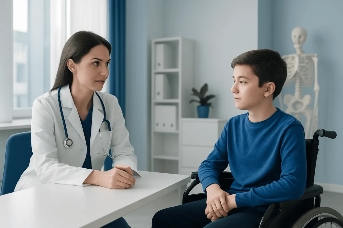 What Does Osteogenesis Imperfecta Treatment Involve? — osteogenesis imperfecta treatment