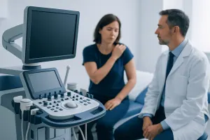 Shoulder Strain Care: Rest, Pain Relief, and Gradual Rehab