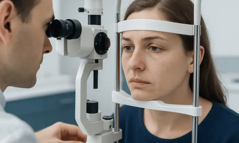 What Dry Skin Under Eyes Can Look and Feel Like — dry skin under eyes
