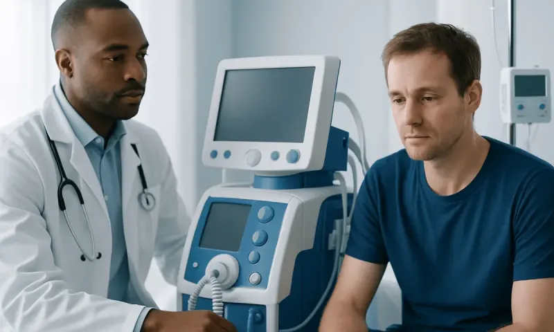 What early HIV symptoms may look like — what does hiv look like