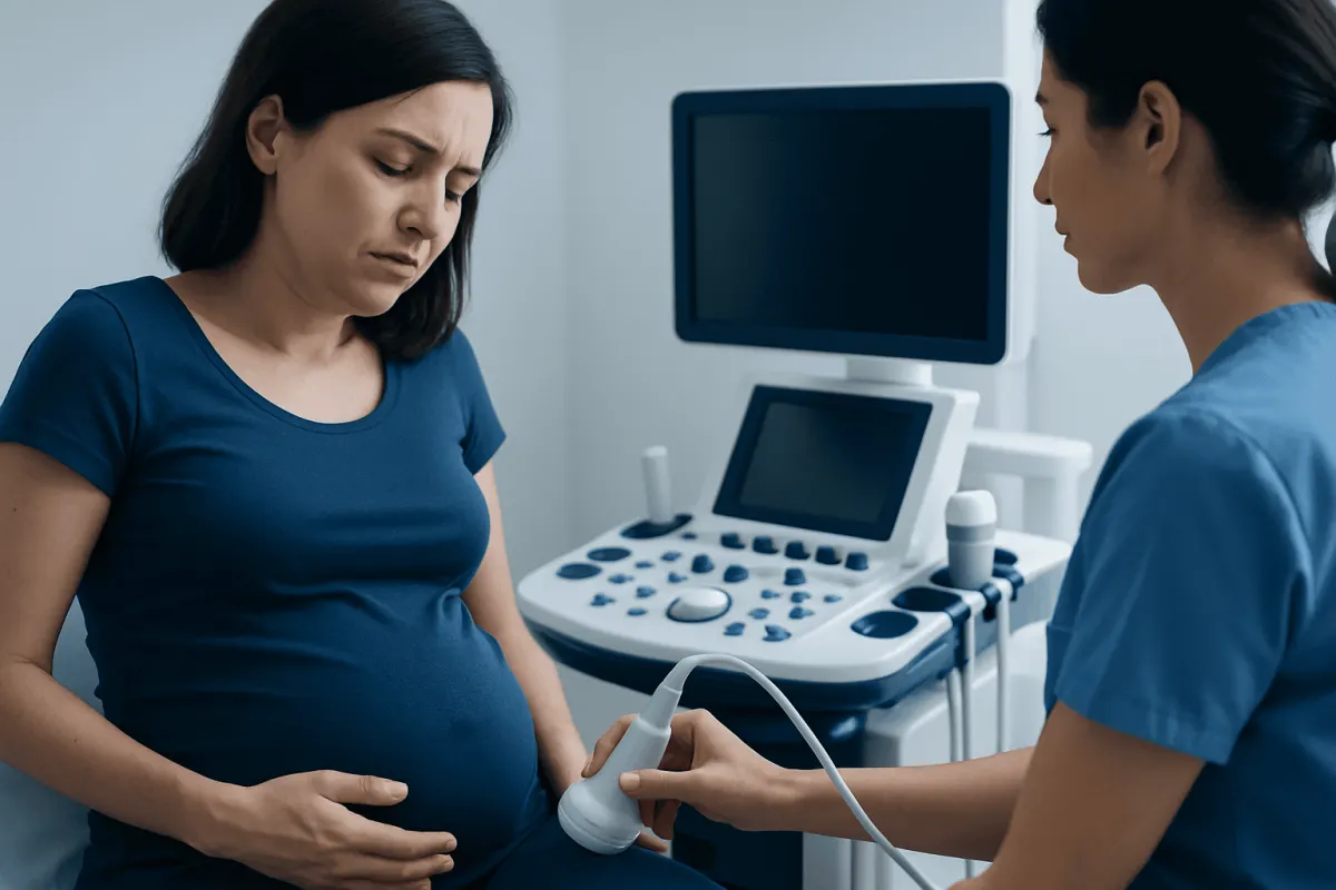 What Early Pregnancy Cramps May Feel Like — pregnancy cramps in early pregnancy