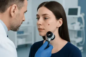 Mole on Face: An Evidence-Based Guide for Patients