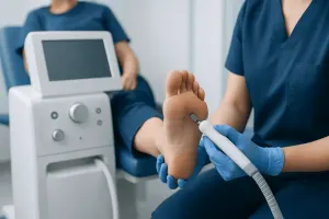 Eliminate Calluses on Feet: What Patients Need to Know