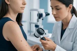 Mole vs Freckle: Key Differences and How Doctors Tell Them Apart