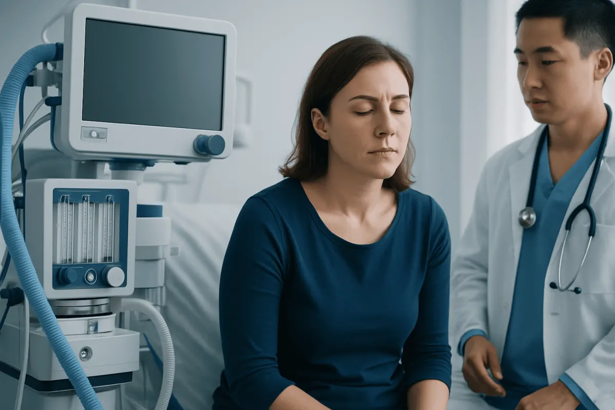 What gas leak symptoms can feel like — gas leak symptoms