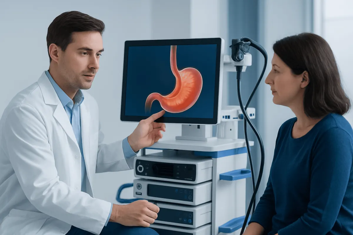 What GERD Is and Why Symptoms Occur — supplements for gerd