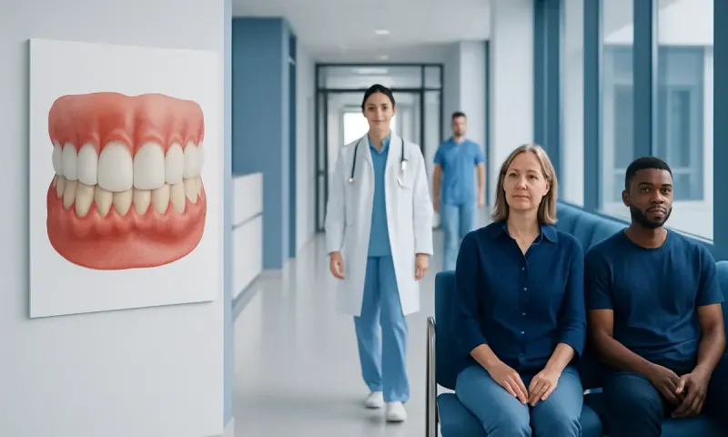 Enlarged Gums Often Trace Back to Plaque, Medicines, or Hormones
