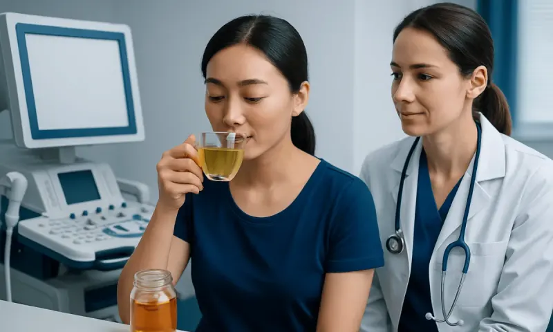 What Green Tea and Honey Each Provide — drinking green tea with honey