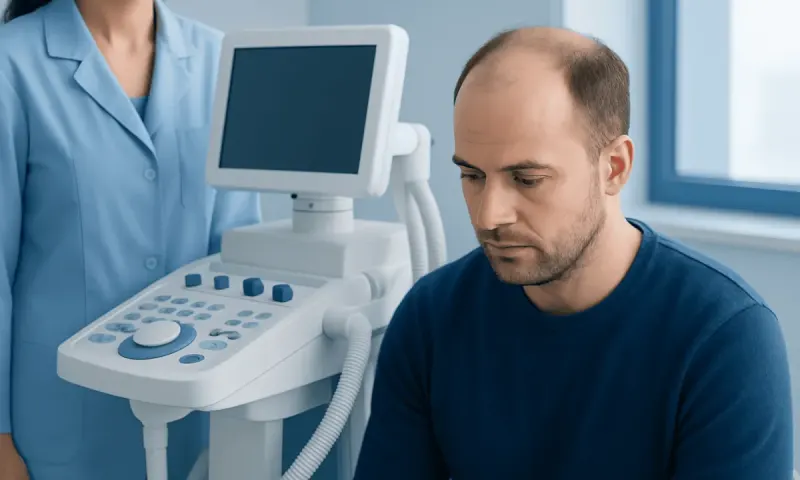 What hair loss linked to celiac disease may look like — can celiac disease cause hair loss
