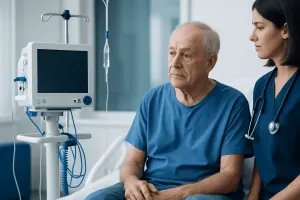 One Month Before Stroke Warning Signs: What They May Mean