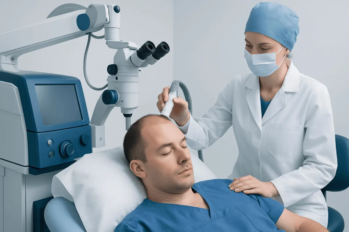 What Happens After You Pull Out a Hair Follicle? — pull hair follicle out