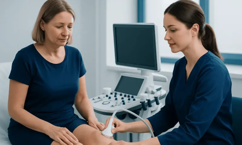What happens at the first appointment — varicose veins diagnosis