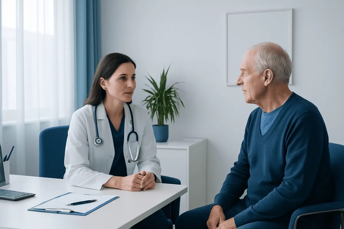 What Happens Before and During Treatment — proton therapy recovery