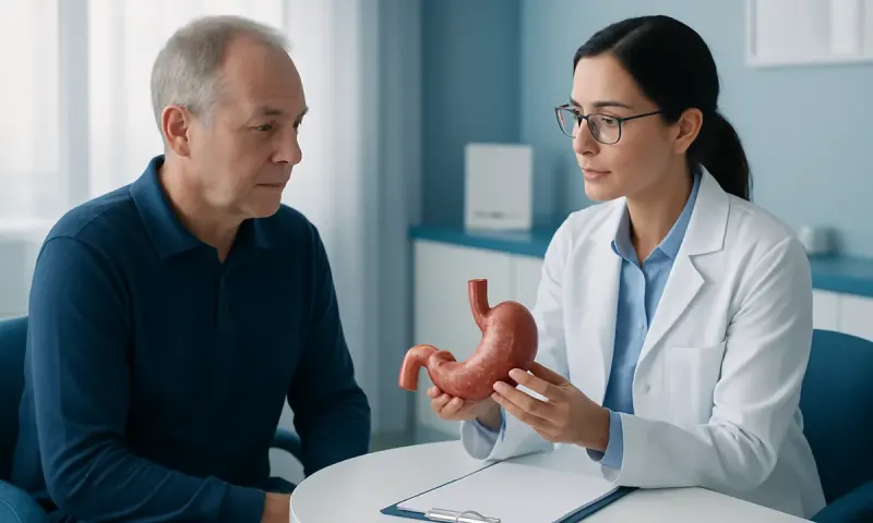 What happens before, during and after the procedure — stomach removal life expectancy