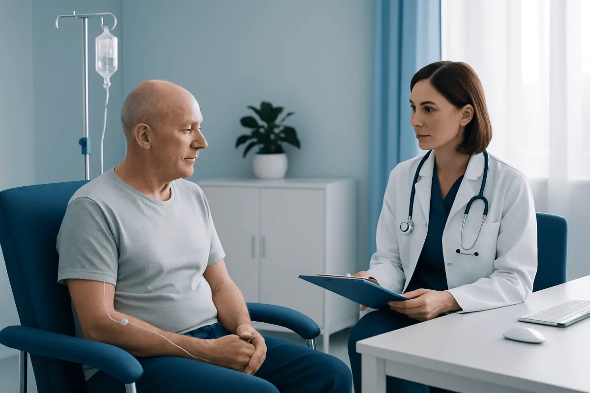 What happens before, during and after treatment — chemo for skin cancer