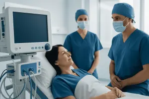 Perioperative Care Covers Before, During, and After Surgery