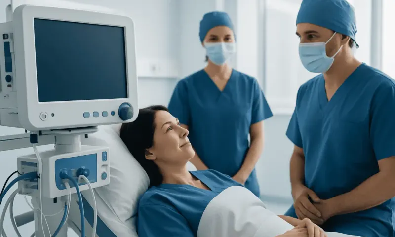 What Happens Before Surgery — perioperative