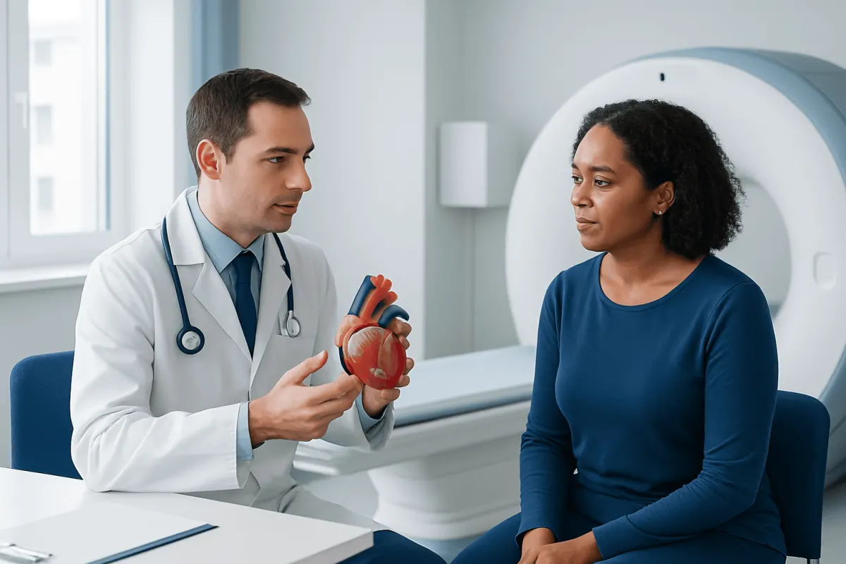 What happens during a cardiac CT scan — cardiac CT scan cost