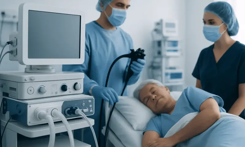 What happens during a colonoscopy with sedation? — colonoscopy sedation options
