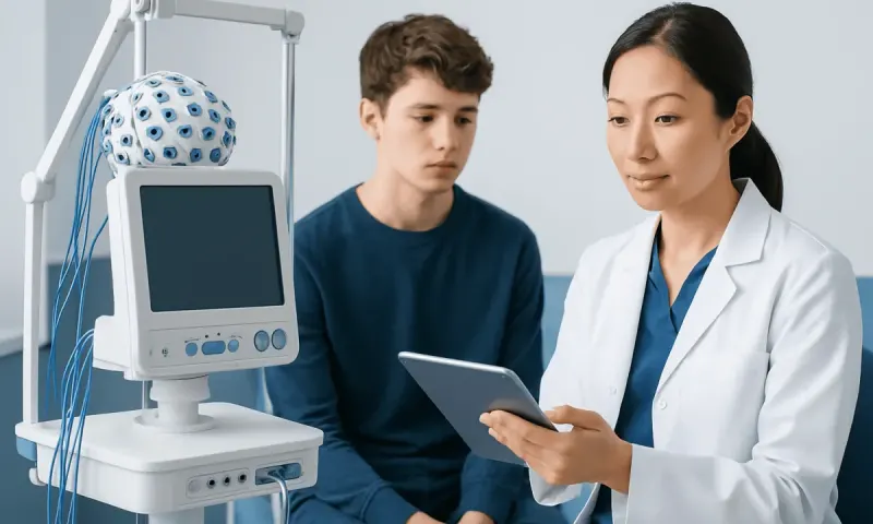 What happens during a depression screening? — depression screening for adolescent