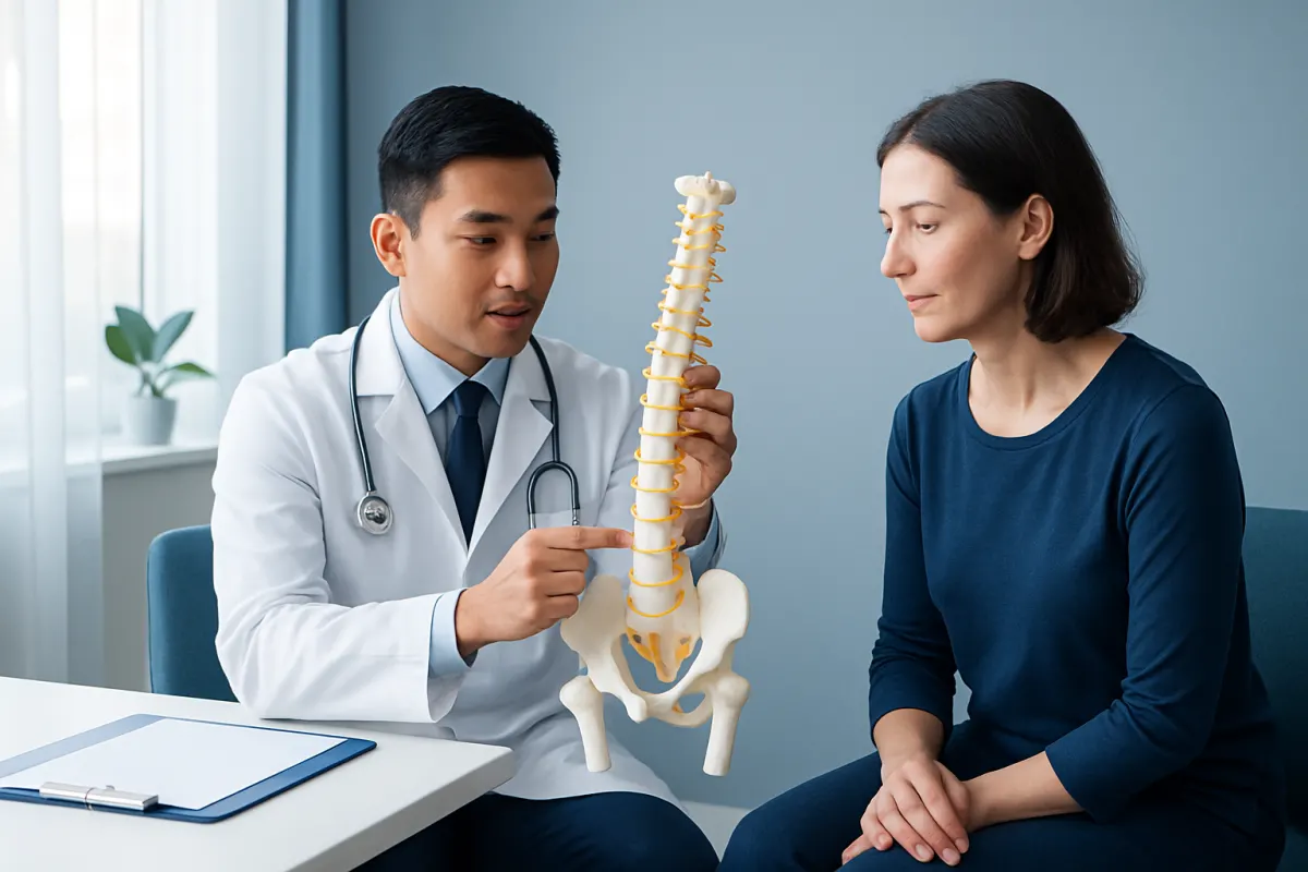What happens during a discectomy procedure? — cost of a discectomy surgery