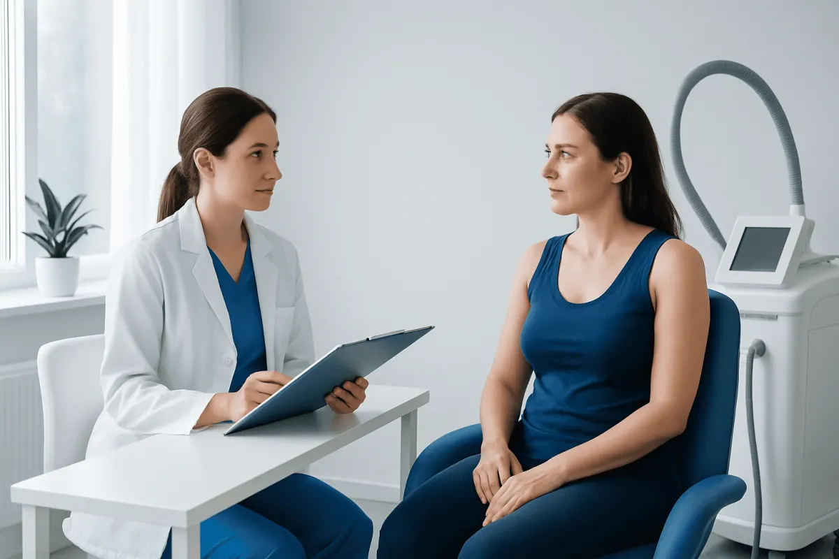What Happens During a Freeze Fat Procedure? — freeze fat