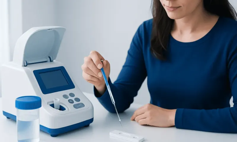 What Happens During a Home Fertility Test? — female fertility test at home