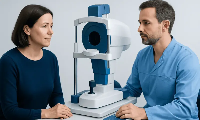 What happens during a LASIK consultation? — lasik consultation